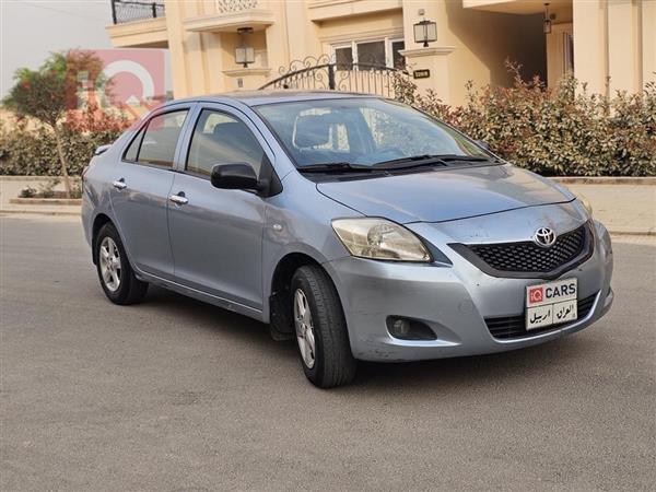 تويوتا يارس 2009 للبيع في العراق - اربيل